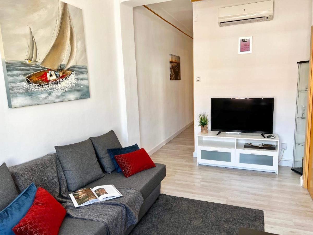 Apartment Near The Bio Parc Valencia Exterior foto