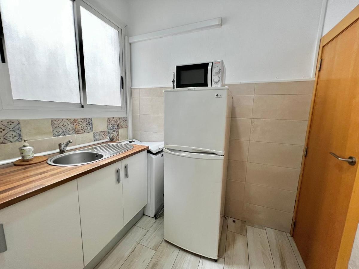 Apartment Near The Bio Parc Valencia Exterior foto