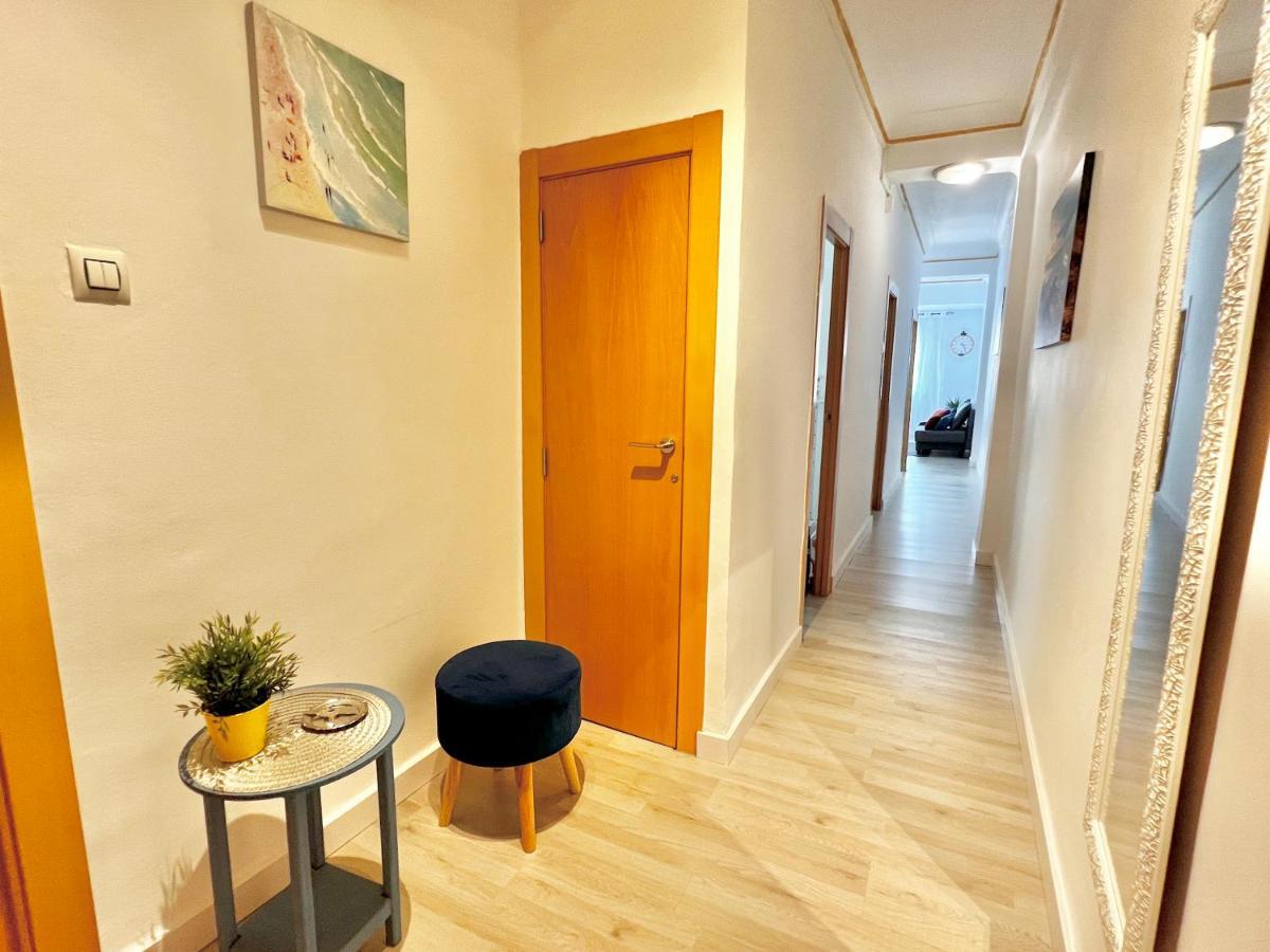 Apartment Near The Bio Parc Valencia Exterior foto