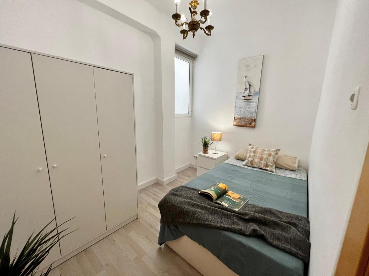 Apartment Near The Bio Parc Valencia Exterior foto